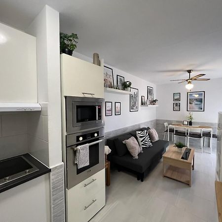 Casita Bubo Apartment กาเลตาเดฟุสเต ภายนอก รูปภาพ