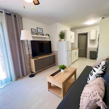 Casita Bubo Apartment กาเลตาเดฟุสเต ภายนอก รูปภาพ