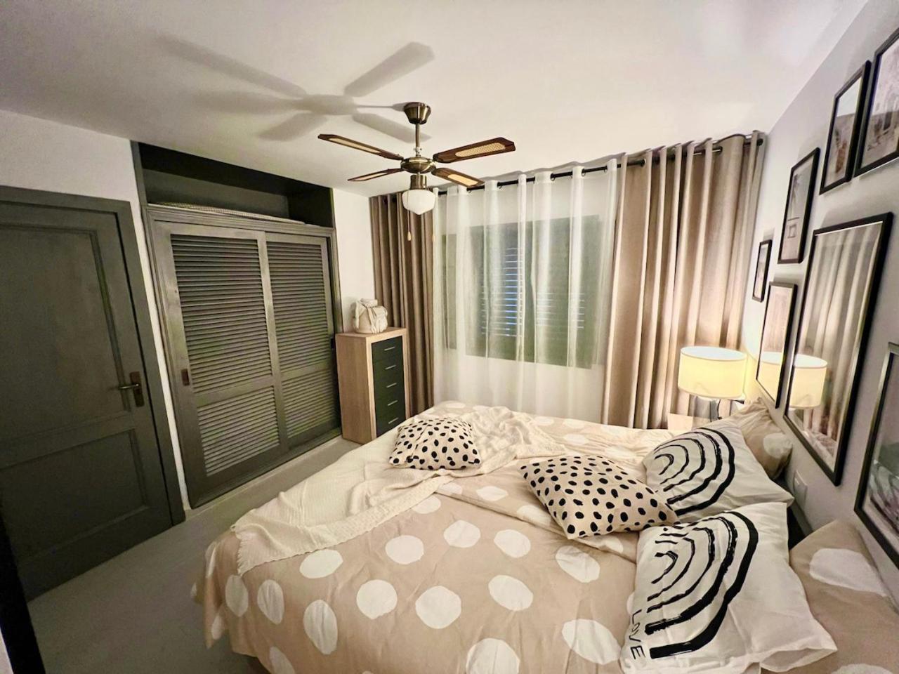 Casita Bubo Apartment กาเลตาเดฟุสเต ภายนอก รูปภาพ