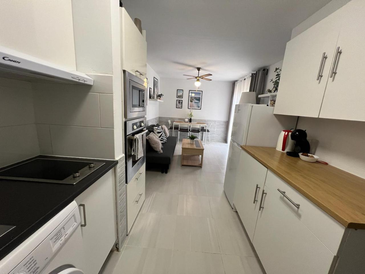 Casita Bubo Apartment กาเลตาเดฟุสเต ภายนอก รูปภาพ