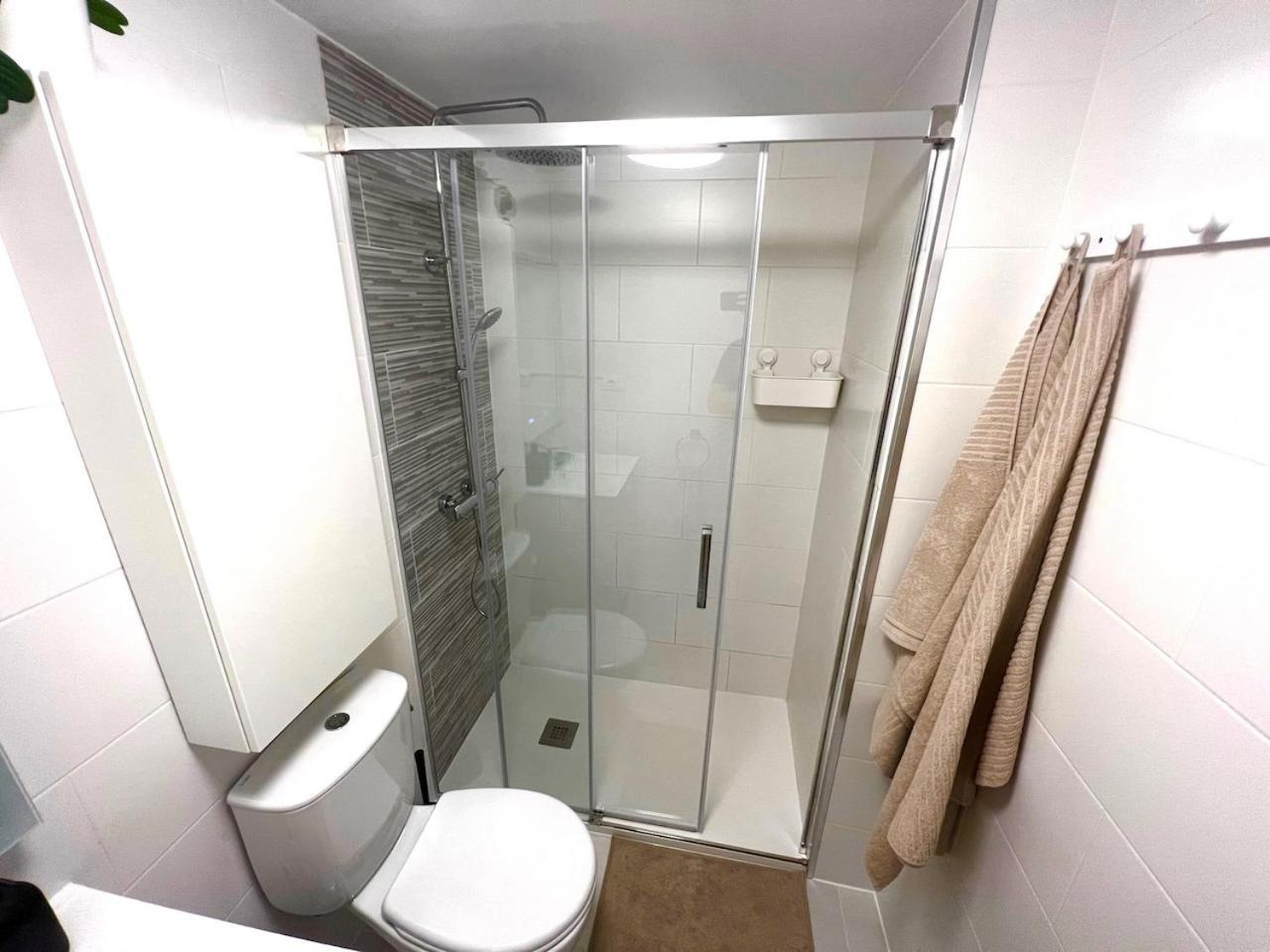 Casita Bubo Apartment กาเลตาเดฟุสเต ภายนอก รูปภาพ