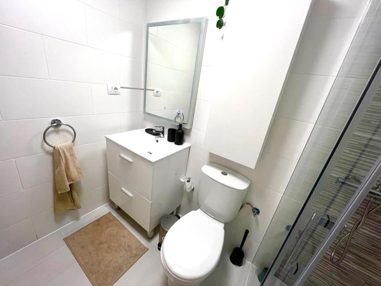 Casita Bubo Apartment กาเลตาเดฟุสเต ภายนอก รูปภาพ
