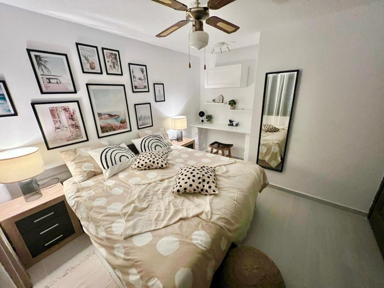 Casita Bubo Apartment กาเลตาเดฟุสเต ภายนอก รูปภาพ