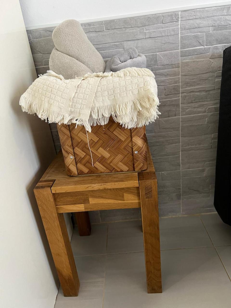Casita Bubo Apartment กาเลตาเดฟุสเต ภายนอก รูปภาพ