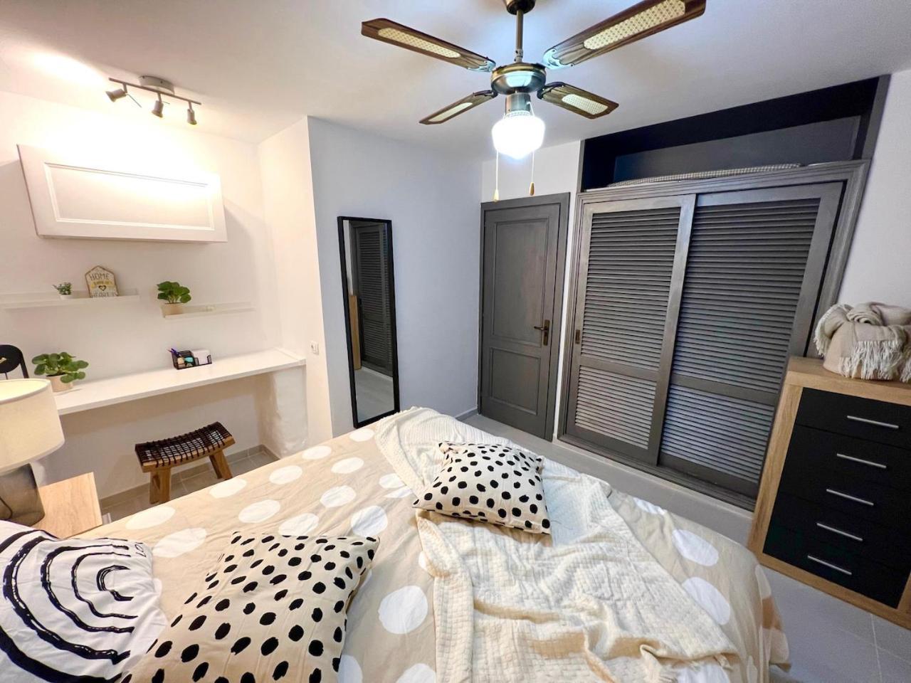 Casita Bubo Apartment กาเลตาเดฟุสเต ภายนอก รูปภาพ