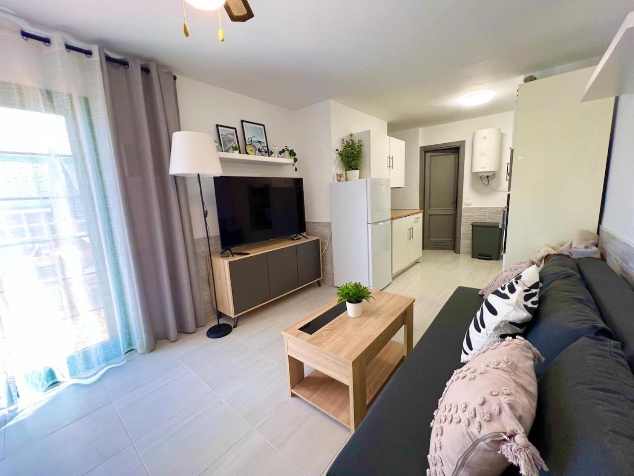 Casita Bubo Apartment กาเลตาเดฟุสเต ภายนอก รูปภาพ