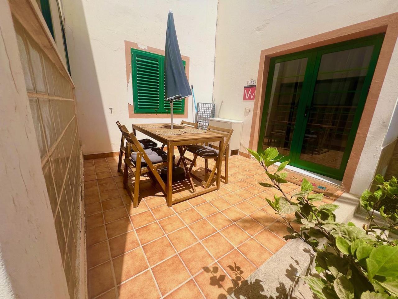 Casita Bubo Apartment กาเลตาเดฟุสเต ภายนอก รูปภาพ