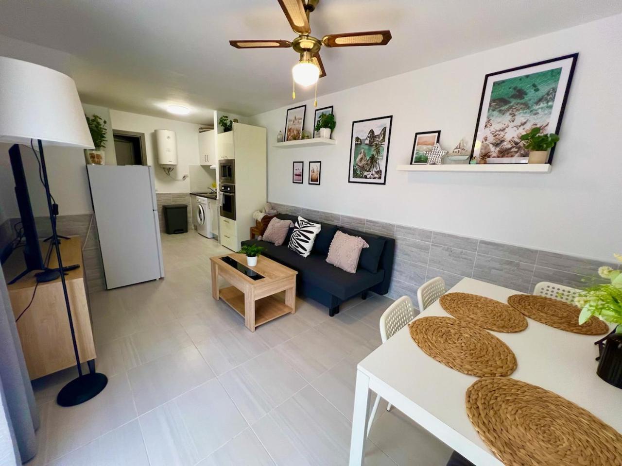 Casita Bubo Apartment กาเลตาเดฟุสเต ภายนอก รูปภาพ