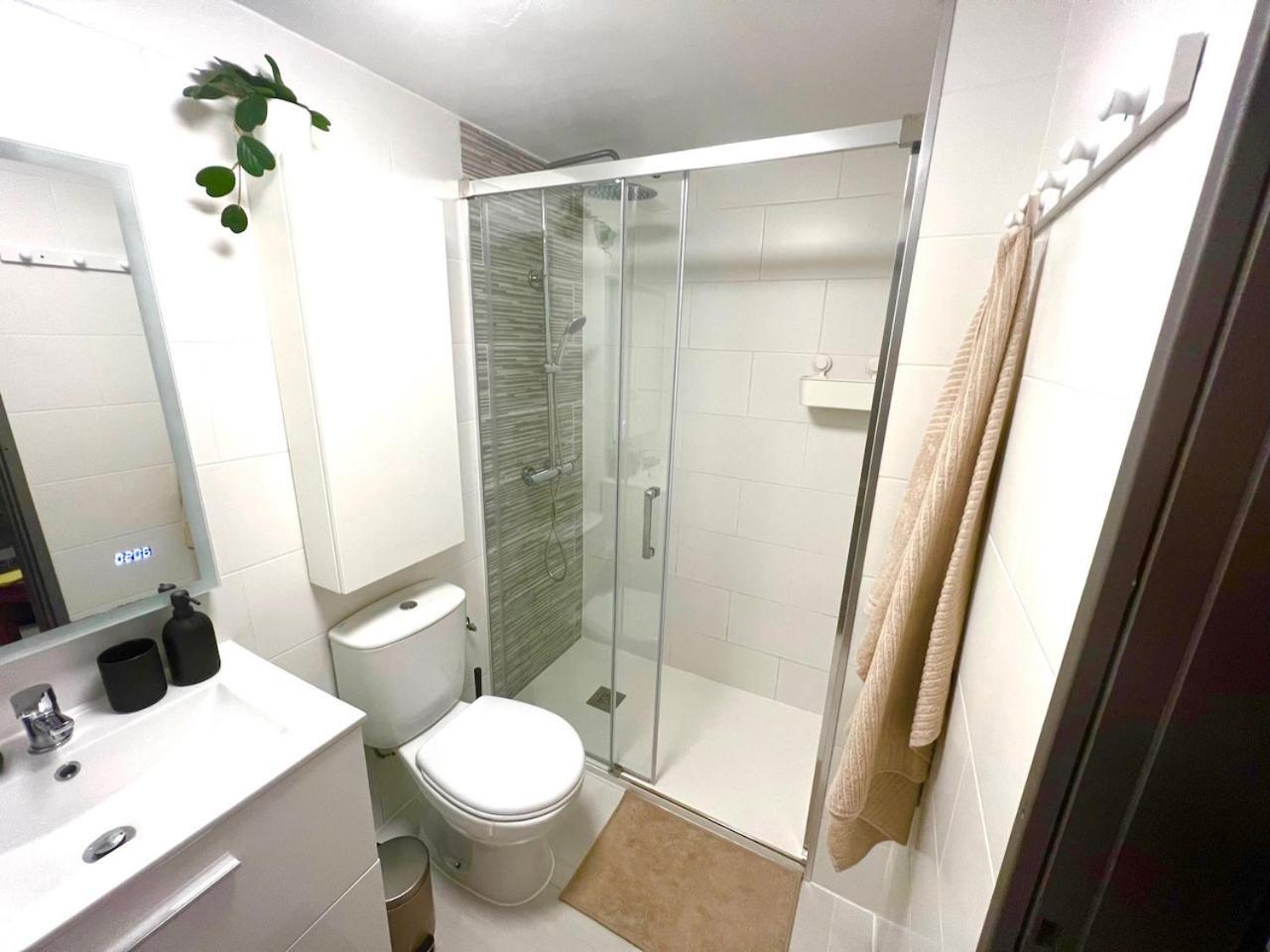 Casita Bubo Apartment กาเลตาเดฟุสเต ภายนอก รูปภาพ