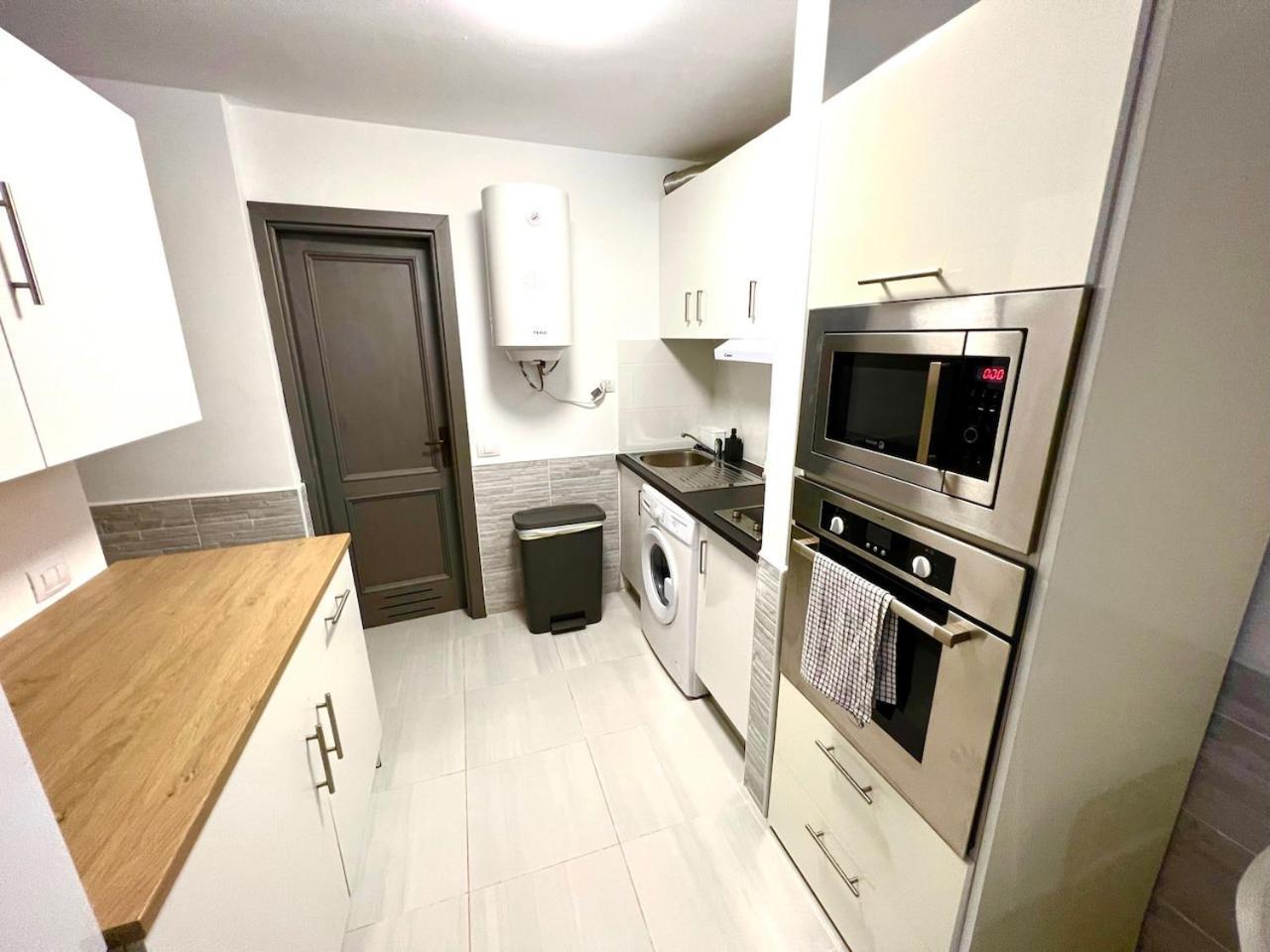 Casita Bubo Apartment กาเลตาเดฟุสเต ภายนอก รูปภาพ
